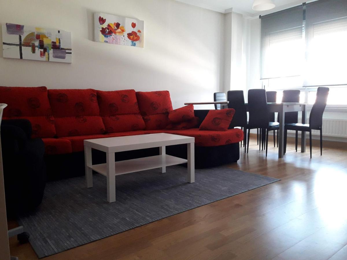 Ferienwohnung Duplex Con Piscina Vut1230As La Arena Exterior foto