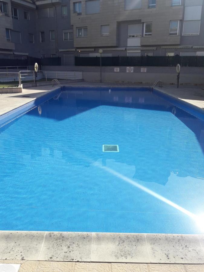 Ferienwohnung Duplex Con Piscina Vut1230As La Arena Exterior foto