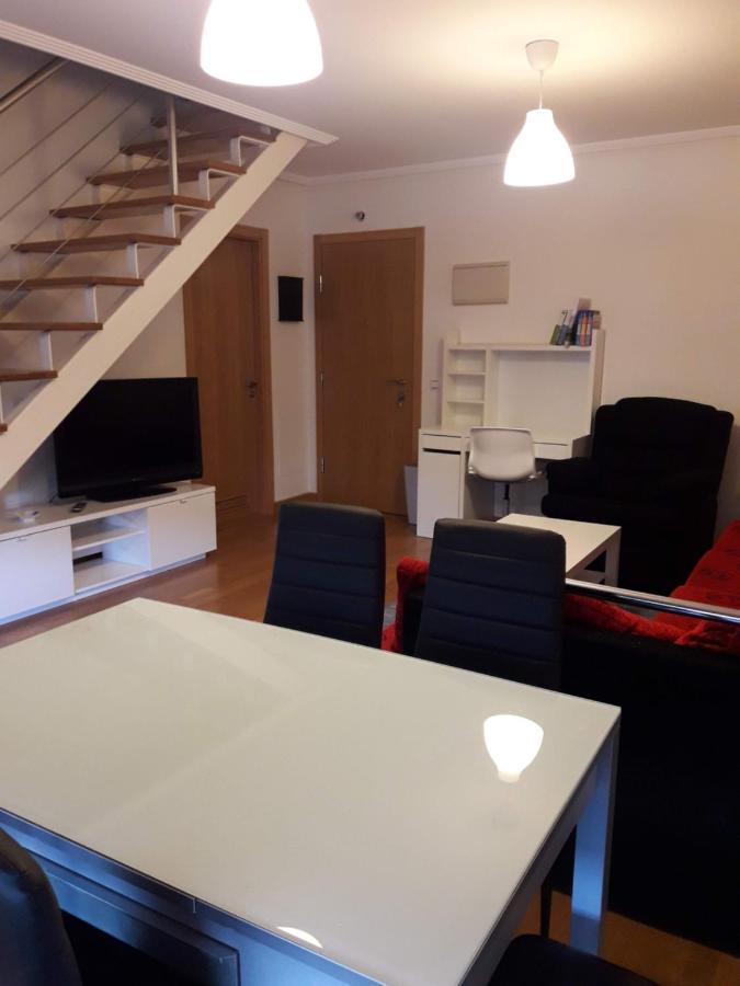 Ferienwohnung Duplex Con Piscina Vut1230As La Arena Exterior foto
